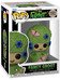 Funko POP! Marvel Studios: I Am Groot - Fancy Groot