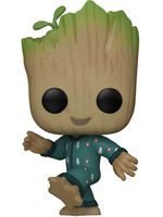 Funko POP! Marvel Studios: I Am Groot - Groot in Onesie