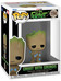 Funko POP! Marvel Studios: I Am Groot - Groot with Grunds