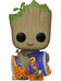 Funko POP! Marvel Studios: I Am Groot - Cheese Puffs