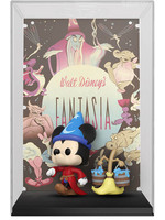 Funko POP! Movie Posters: Fantasia - Sorcerer's Apprentice Mickey