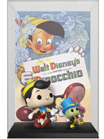 Funko POP! Movie Posters: Pinocchio - Pinocchio and Jiminy Cricket