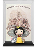 Funko POP! Movie Posters: Snow White - Snow White and Woodland Creatures