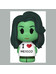 Funko Mini Moments: She-Hulk - She-Hulk and Hulk