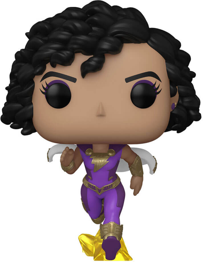 Läs mer om Funko POP! Movies: Shazam! - Darla