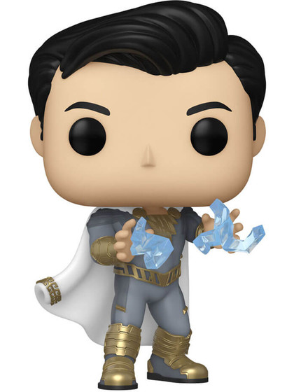 Funko POP! Movies: Shazam! - Eugene