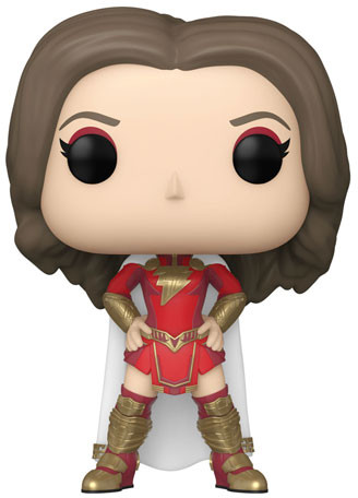 Funko POP! Movies: Shazam! - Mary