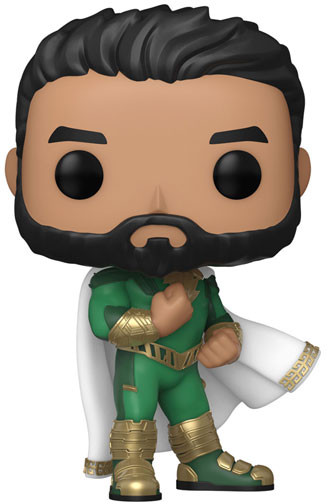 Funko POP! Movies: Shazam! - Pedro