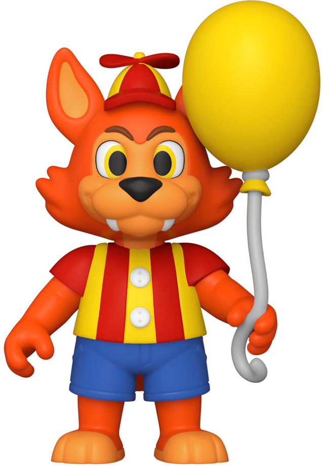 Läs mer om Five Nights at Freddys - Balloon Foxy