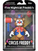 Five Nights at Freddy's - Circus Freddy