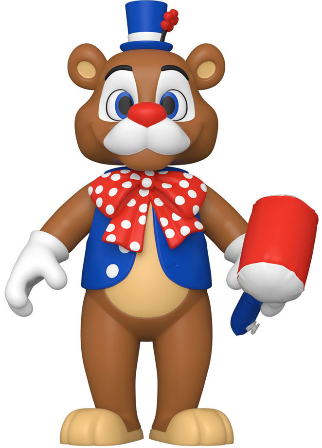 Läs mer om Five Nights at Freddys - Circus Freddy