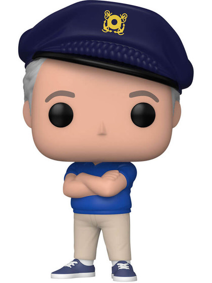 Funko POP! TV: Gilligan's Island - The Skipper