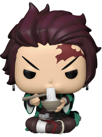 Funko POP! Animation: Demon Slayer - Tanjiro with Noodles