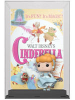 Funko POP! Movie Posters: Cinderella - Cinderella with Jaq