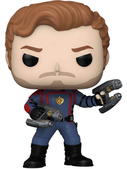 Funko POP! Marvel: Guardians of the Galaxy Vol. 3 - Star-Lord