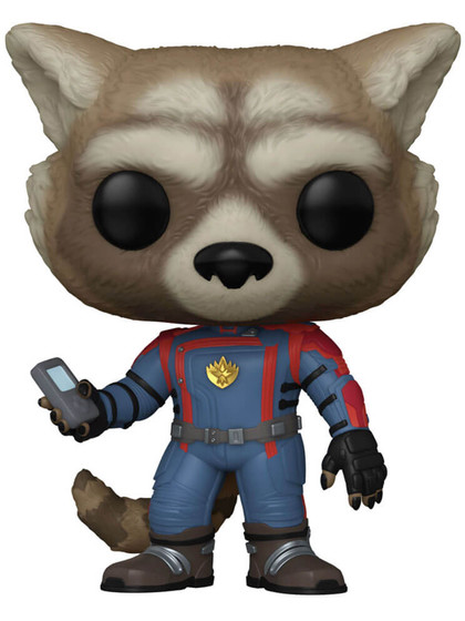 Funko POP! Marvel: Guardians of the Galaxy Vol. 3 - Rocket