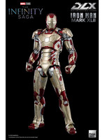 Infinity Saga - Iron Man Mark 42 DLX - 1/12