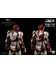 Infinity Saga - Iron Man Mark 42 DLX - 1/12