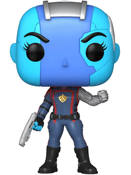 Funko POP! Marvel: Guardians of the Galaxy Vol. 3 - Nebula