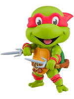 Teenage Mutant Ninja Turtles - Raphael Nendoroid