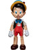 Disney Classic - Pinocchio Dynamic 8ction Heroes