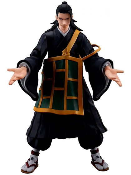 Jujutsu Kaisen 0: The Movie - Suguru Geto S.H. Figuarts