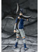 Naruto - Sasuke Uchiha Ninja Prodigy of the Uchiha Clan Bloodline - S.H. Figuarts