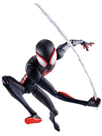 Spider-Man: Across the Spider-Verse - Spider-Man (Miles Morales) - S.H. Figuarts