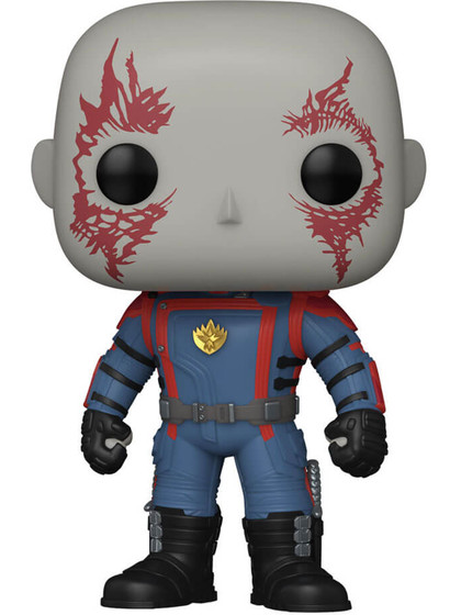 Funko POP! Marvel: Guardians of the Galaxy Vol. 3 - Drax