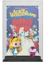 Funko POP! Movie Posters: Alice in Wonderland - Alice in Wonderland with Cheshire Cat