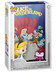 Funko POP! Movie Posters: Alice in Wonderland - Alice in Wonderland with Cheshire Cat