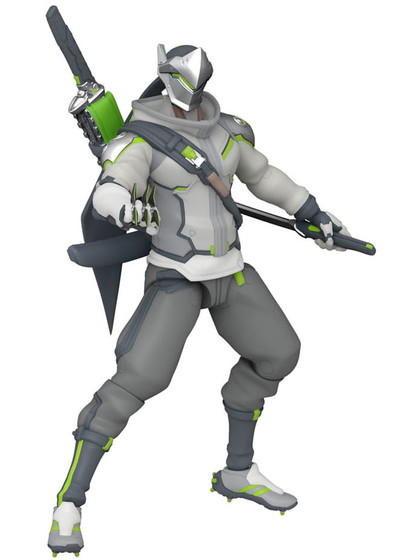 Overwatch 2 - Genji