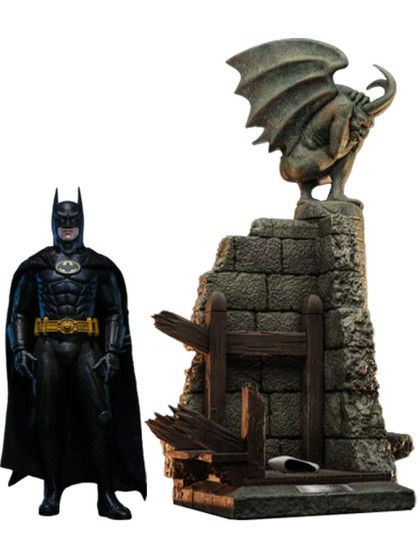 Batman 1989 - Batman (Deluxe Version) MMS - 1/6