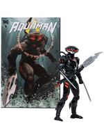 DC Direct: Page Punchers - Black Manta (Aquaman)