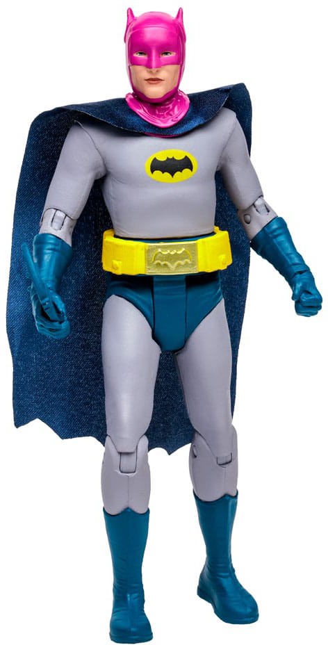 Läs mer om DC Retro Batman 66 - Radioactive Batman