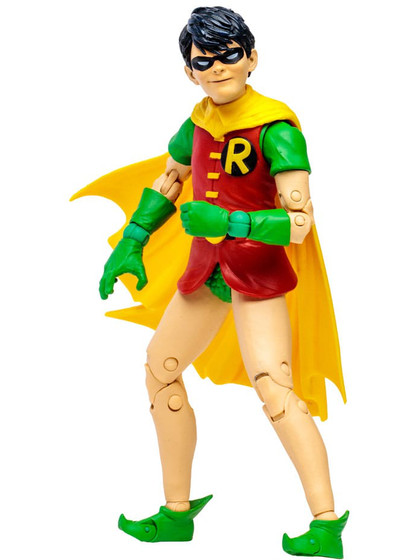 DC Multiverse - Robin (Dick Grayson) Gold Label