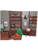 DC Retro Batman 66 - Wayne Manor Library