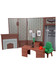 DC Retro Batman 66 - Wayne Manor Library
