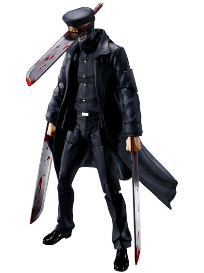 Chainsaw Man - Samurai Sword - S.H. Figuarts