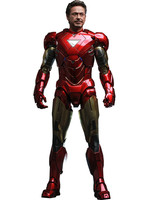 Marvel's The Avengers -  Iron Man Mark VI (2.0) MMS Diecast - 1/6