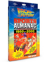 Back To The Future - Sports Almanac - Doctor Collector