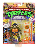 Turtles Classic - Donatello With Storage Shell