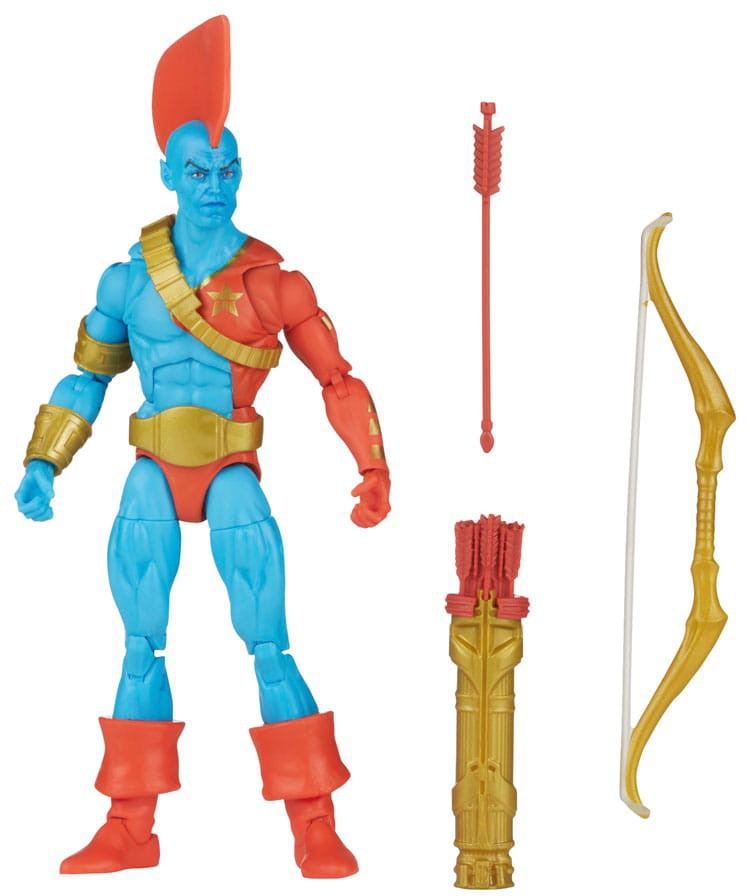 Läs mer om Marvel Legends - Yondu