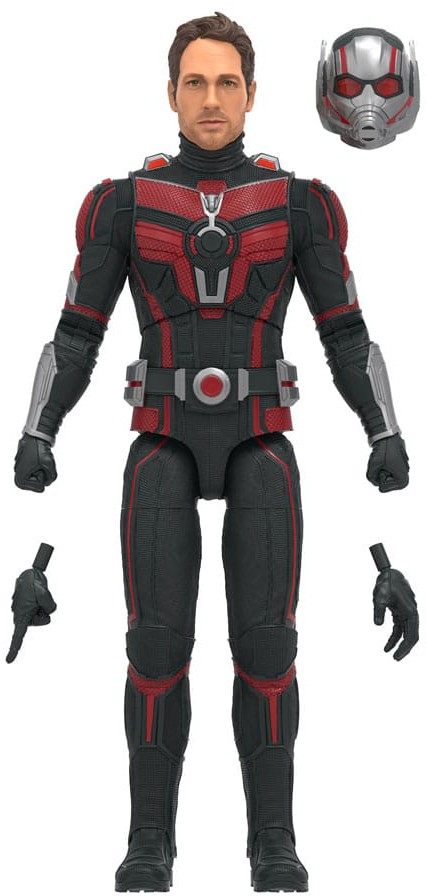 Läs mer om Marvel Legends - Ant-Man