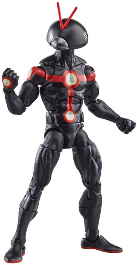 Läs mer om Marvel Legends - Future Ant-Man