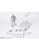 Body Kun - Sports Edition (Gray Color Ver.) DX Set - S.H. Figuarts 