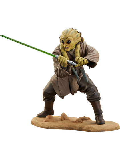 Star Wars: Episode II - Kit Fisto Premier Collection - 1/7