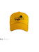 Harry Potter - Hufflepuff Curved Bill Cap