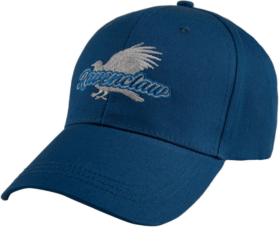 Läs mer om Harry Potter - Ravenclaw Curved Bill Cap