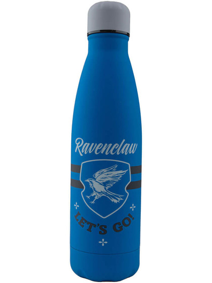 Harry Potter - Ravenclaw Let's Go Thermo Water Bottle